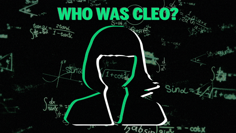 Podcasts of the Yr: Cleo, the Mysterious Math Menace