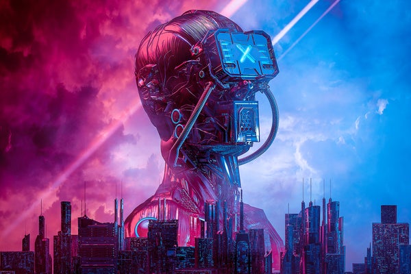 Tech Billionaires Have to have to Quit Attempting to Make the Science Fiction They Grew Up on Authentic