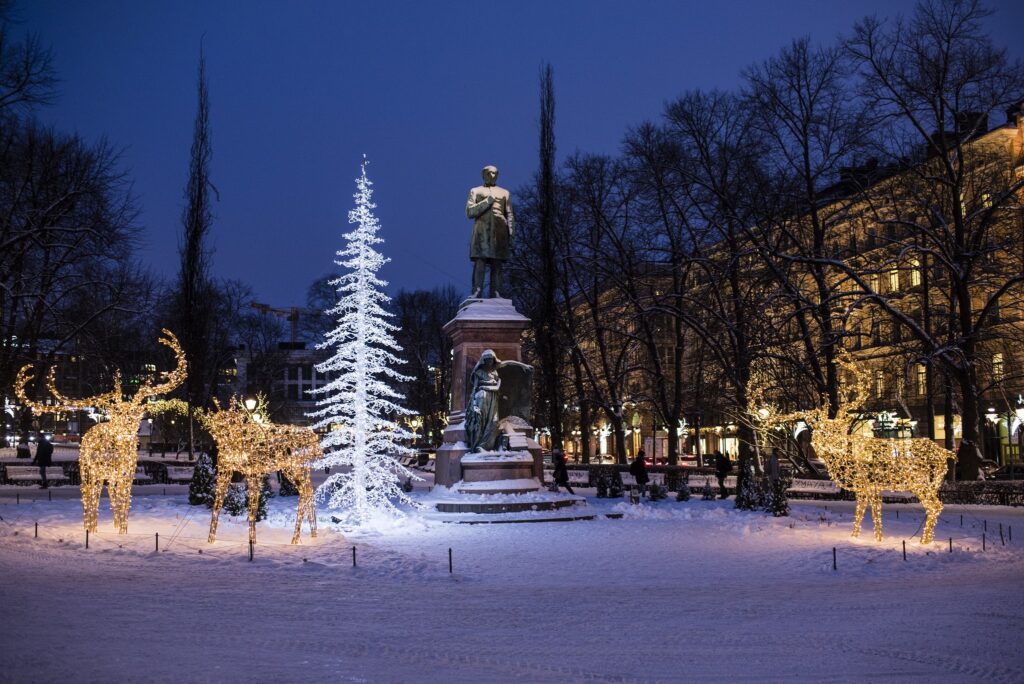 Unveiling the Enchanting Spirit of Helsinki and Oslo – In Your Pocket Journey Weblog