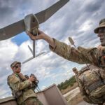 New Microwave Weapons Could Defend from Swarms of Beat Drones