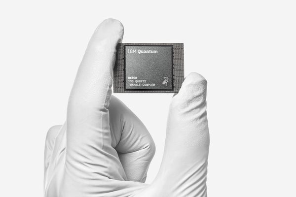 IBM Releases 1st-At any time 1,000-Qubit Quantum Chip