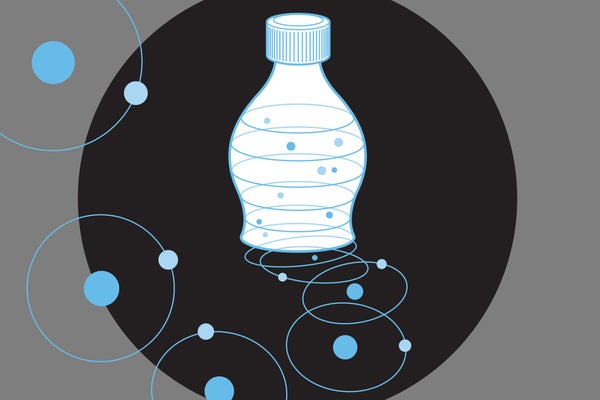 Zapping Plastic Waste Can Develop Clear Gas