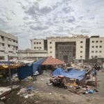 How the War in Gaza Has Devastated Hospitals
