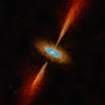 Astronomers Spy To start with Star-Forming Disk past the Milky Way