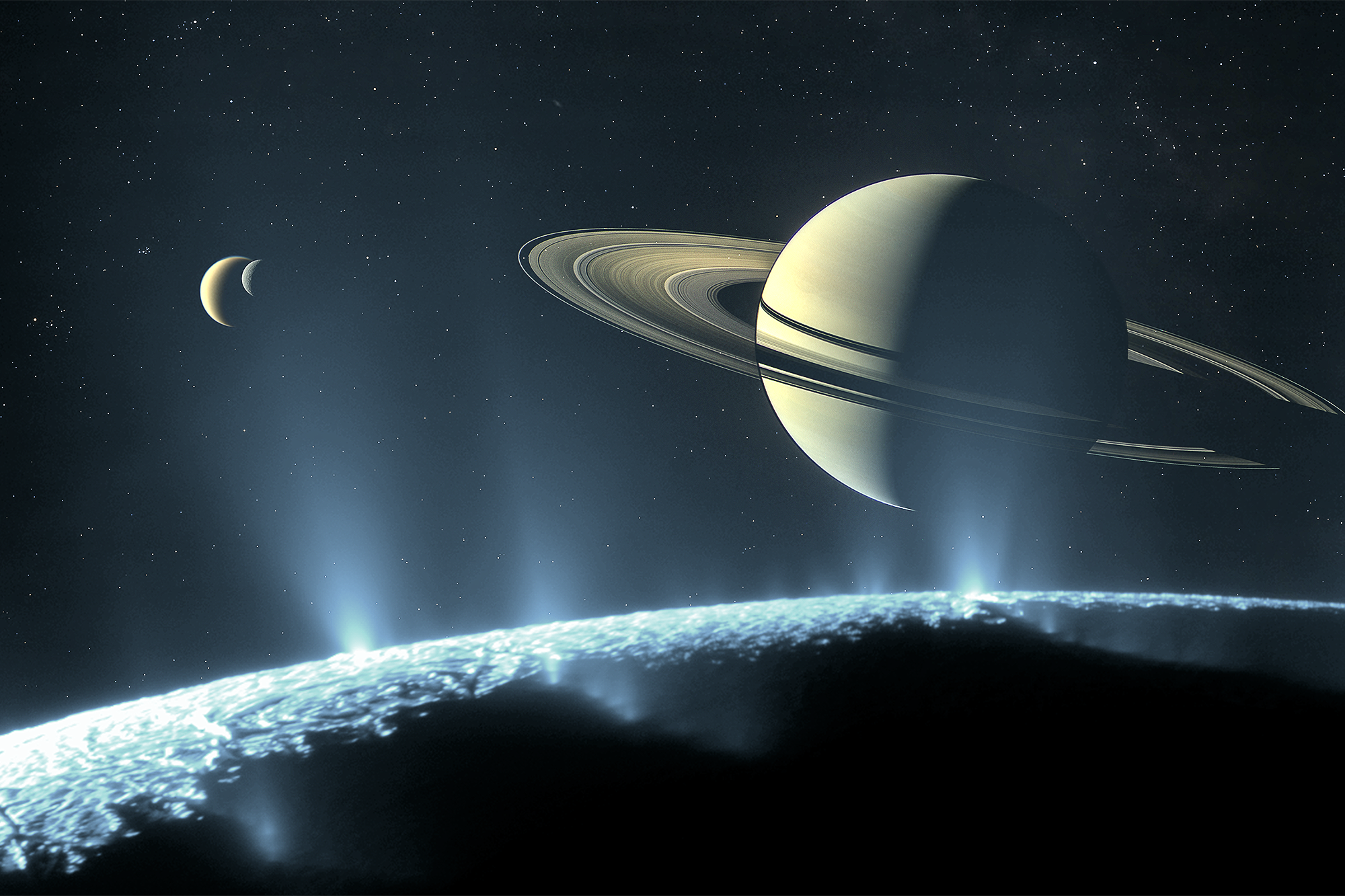 New Proof Uncovered That Saturn’s Moon Could Assistance Lifestyle