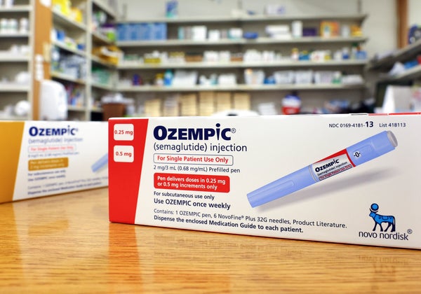 5 Approaches Ozempic and Other New Weight-Decline Drugs Have Improved Health