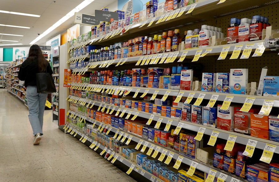 How Two Pharmacists Figured Out That Decongestants Will not Function