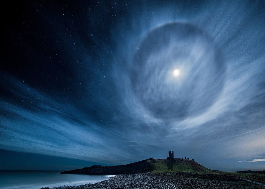 How to See Halos, Solar Canine and Other Delights of the Daytime Sky