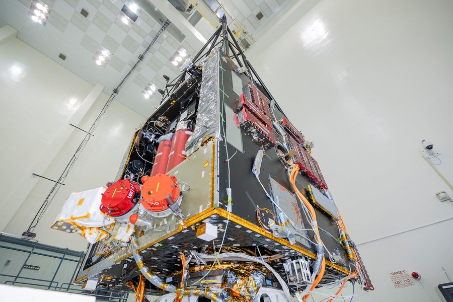 NASA Lab’s Workforce Woes Threaten Major Space Missions