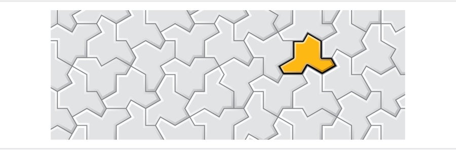 Inside Mathematicians’ Search for the Mysterious ‘Einstein Tile’