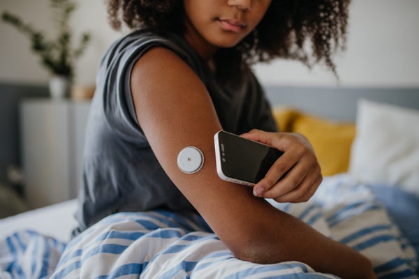 A Great Night’s Slumber May perhaps Assist Regulate Blood Sugar