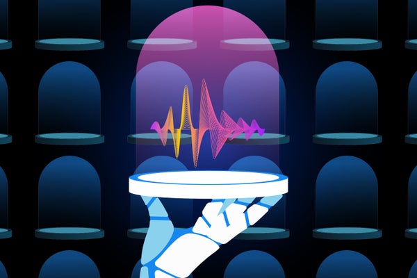 How To Retain AI From Thieving the Audio of Your Voice