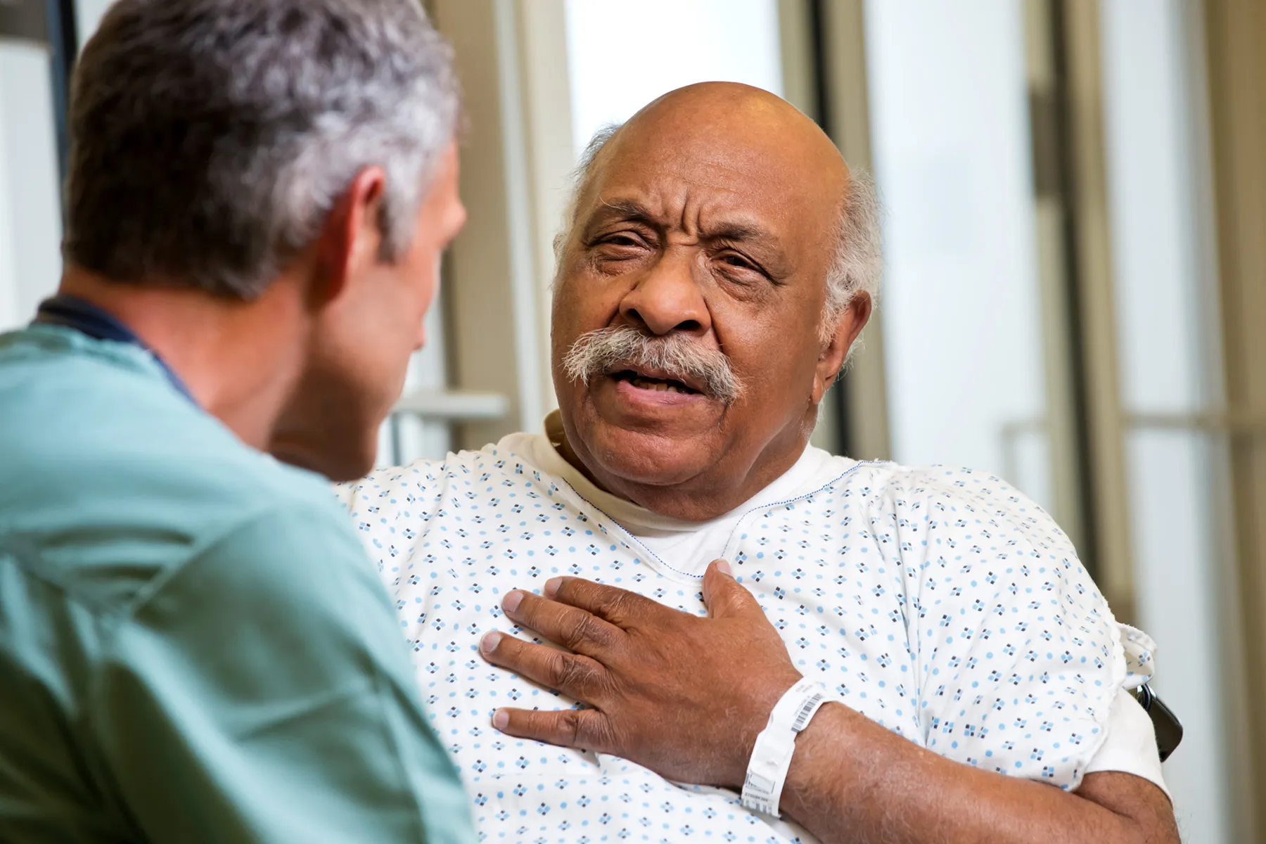 Optimizing Cure for Inoperable Lung Cancer