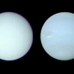 Uranus and Neptune Have Related Hues, New Study Displays