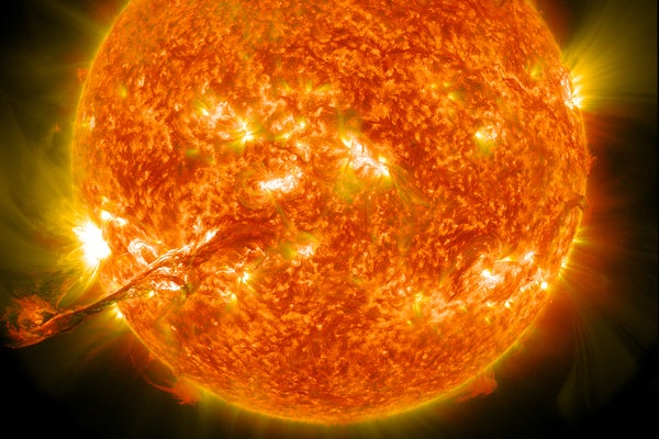 Stars Don’t Sluggish Down with Age like Astronomers Considered