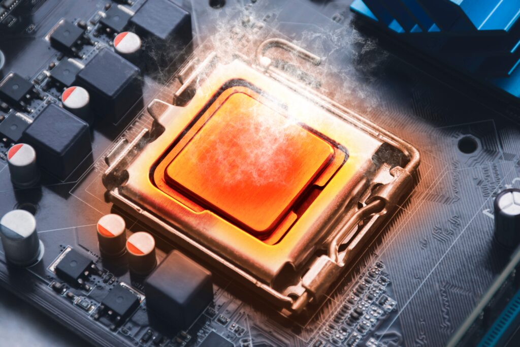 Researchers Ultimately Invent Heat-Managing Circuitry That Keeps Electronics Interesting