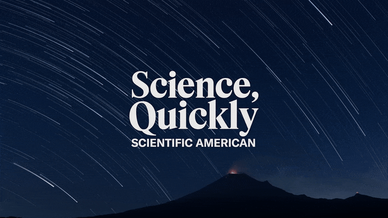 The Peculiar and Gorgeous Science Of Our Life