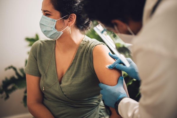 Vaccination Substantially Lowers Extensive Covid Hazard
