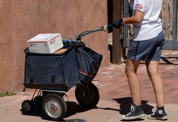 Warmth-Linked Loss of life of Postal Employee Leads to Controversial High-quality