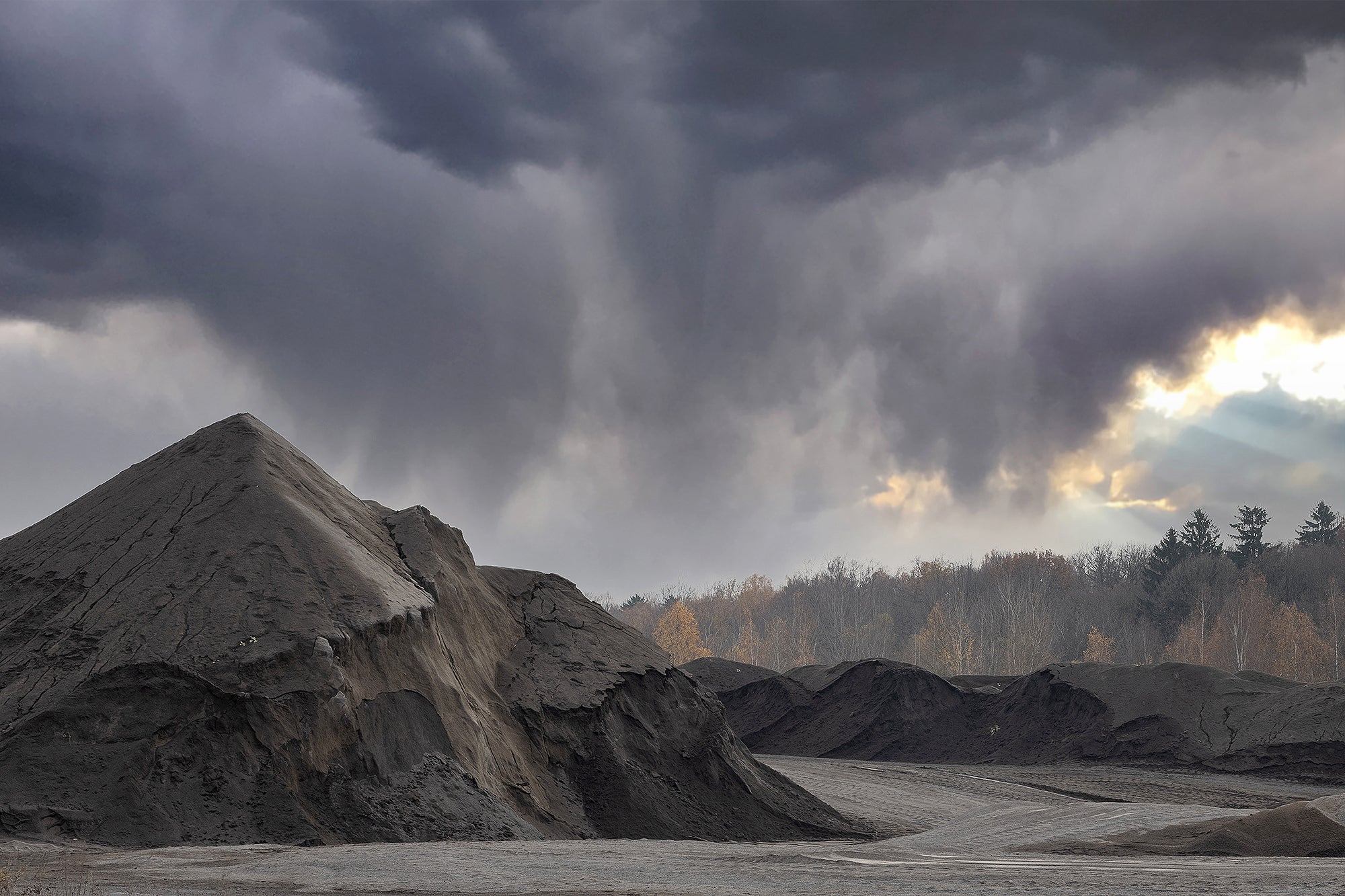How Weathered Rocks Can Reduce Local weather Transform