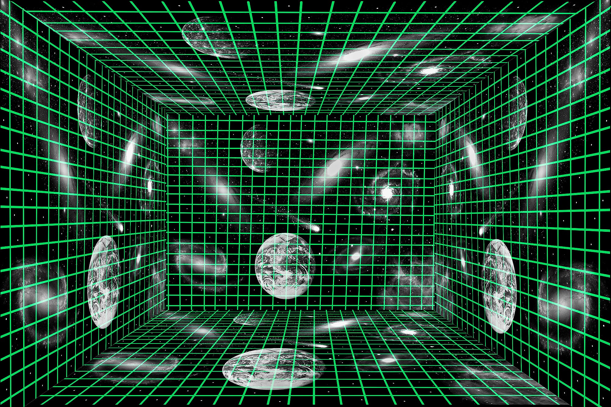 Quit Asking If the Universe Is a Laptop Simulation