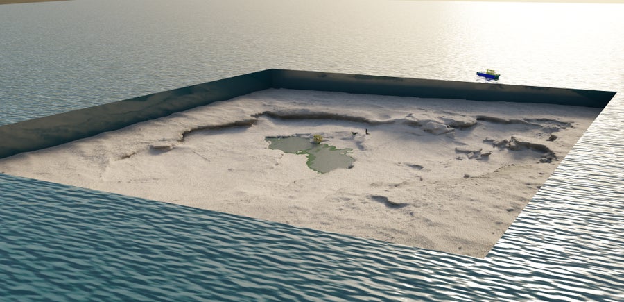 Ancient Indigenous ‘Songlines’ Match Lengthy-Sunken Landscape off Australia